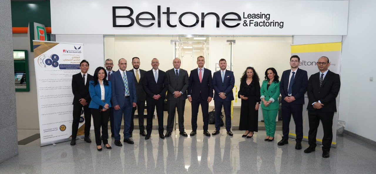 SCZONE inaugurates Beltone Leasing’s branch at Sokhna HQ

